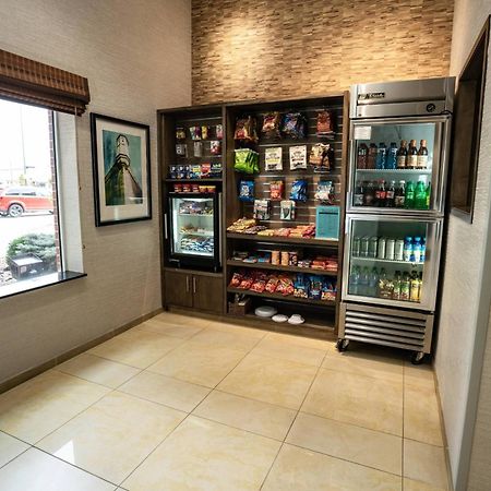 Fairfield Inn & Suites By Marriott Kearney Bagian luar foto