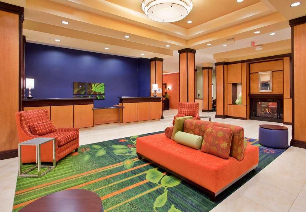 Fairfield Inn & Suites By Marriott Kearney Bagian luar foto