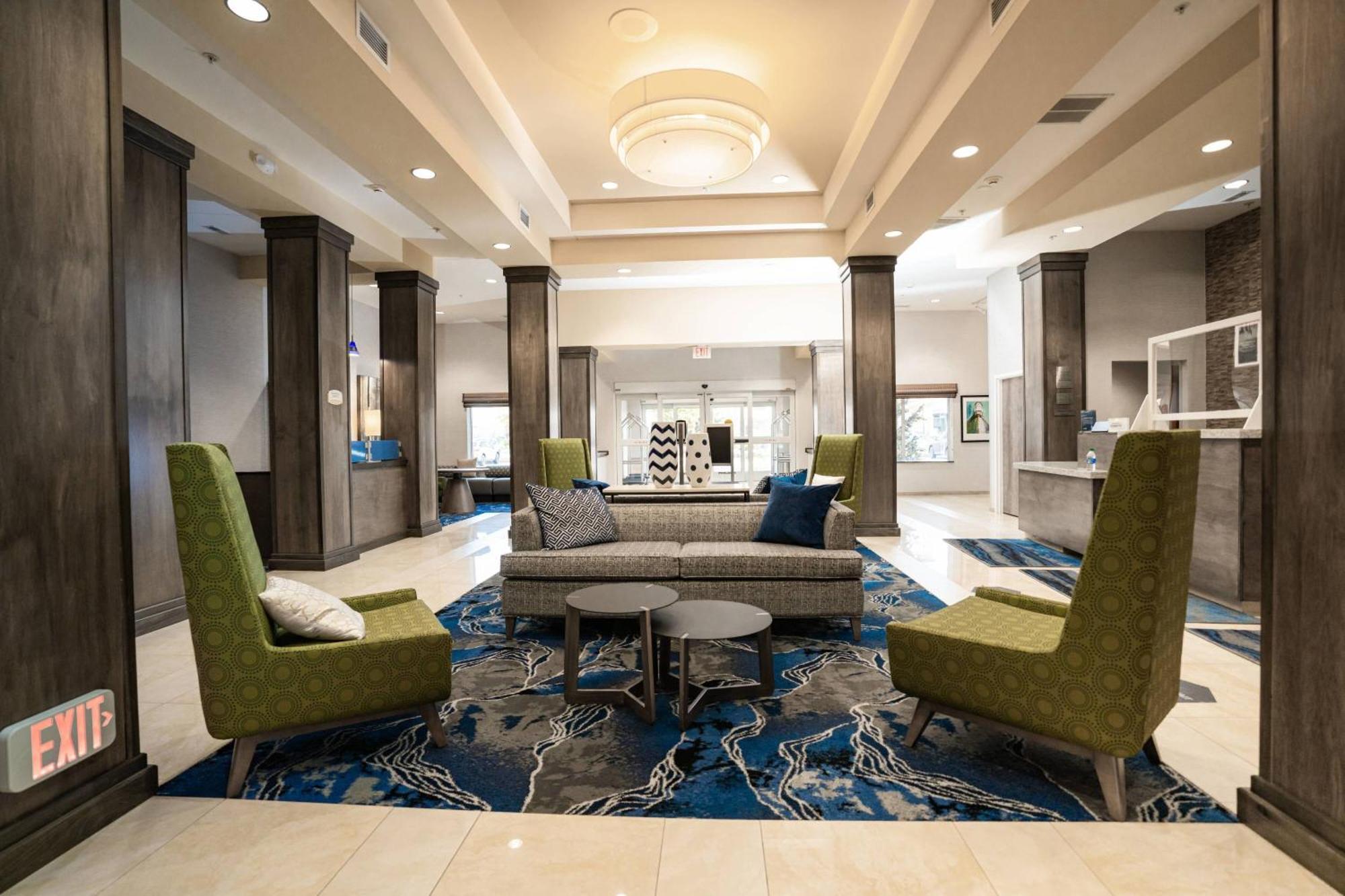 Fairfield Inn & Suites By Marriott Kearney Bagian luar foto