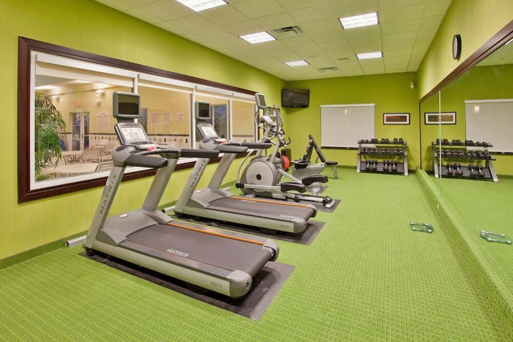 Fairfield Inn & Suites By Marriott Kearney Bagian luar foto